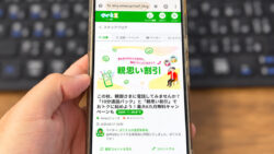 mineoは電話を少し使う人ほど注目！