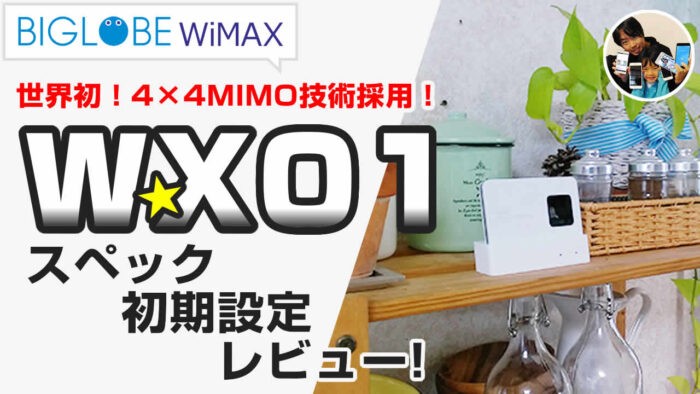 WiMAX WX01