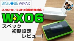 WiMAX WX06
