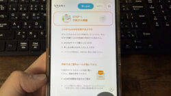 ahamoの回線切替・eSIM設定手順！