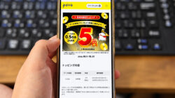 povoがまさかの5円！