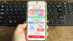 ahamoを契約する方なら「大盛りオプション」
